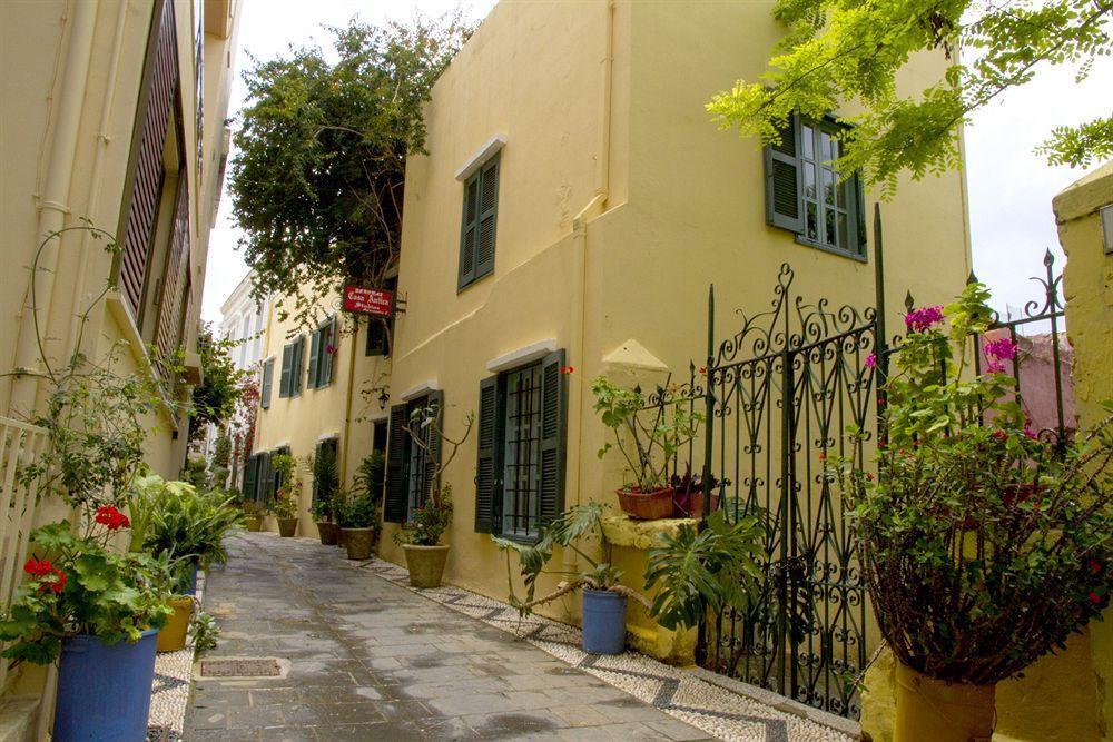 Casa Antica Apartment Rhodes City Exterior photo