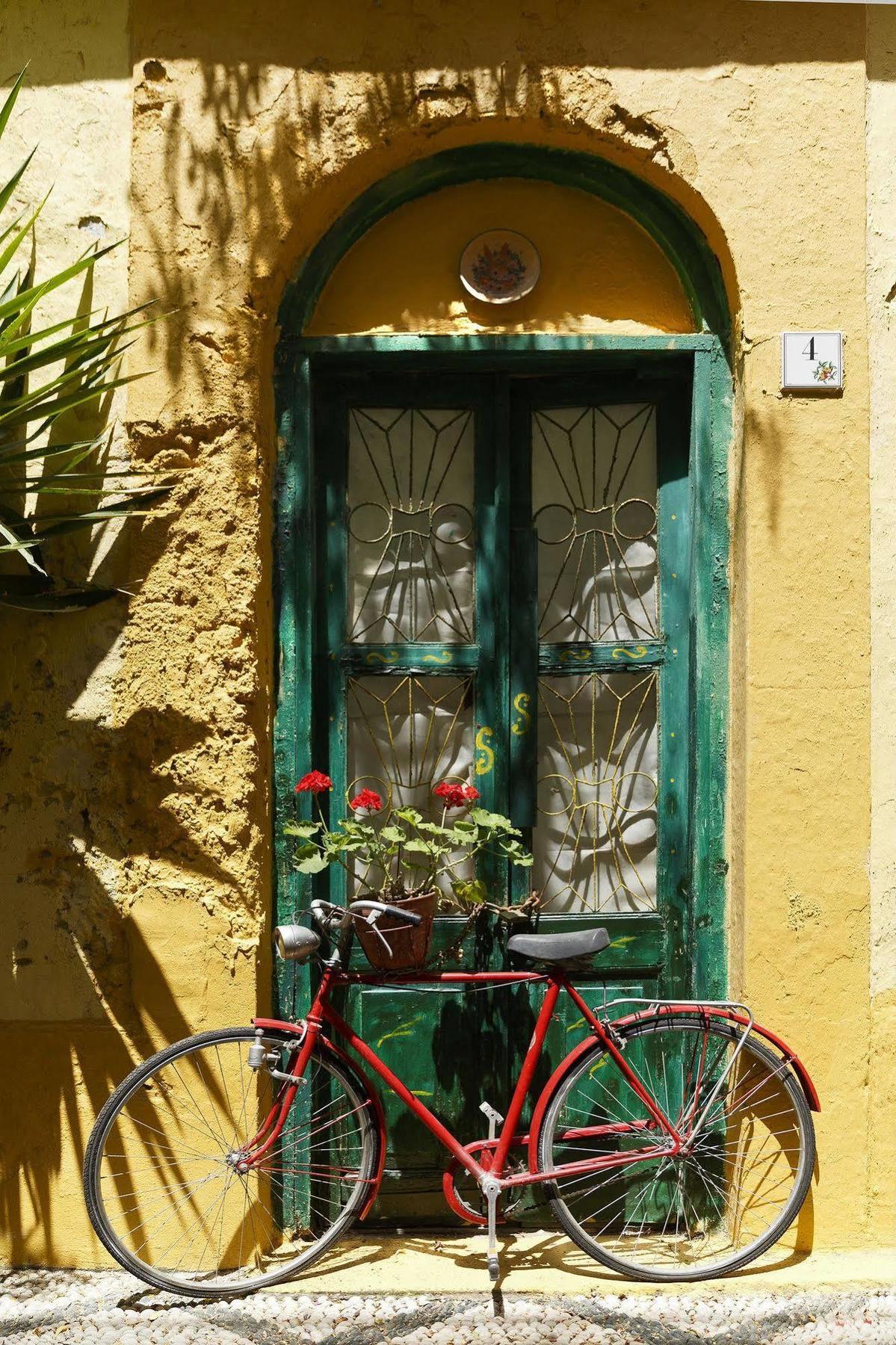 Casa Antica Apartment Rhodes City Exterior photo