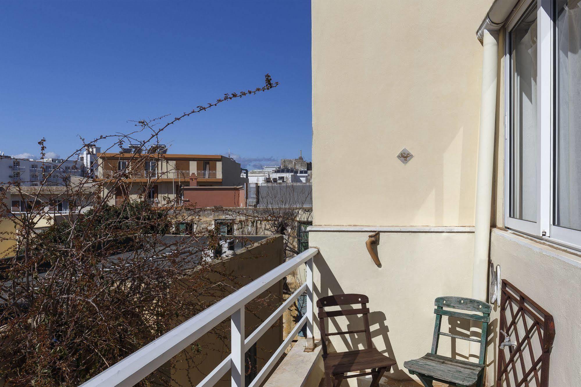 Casa Antica Apartment Rhodes City Exterior photo