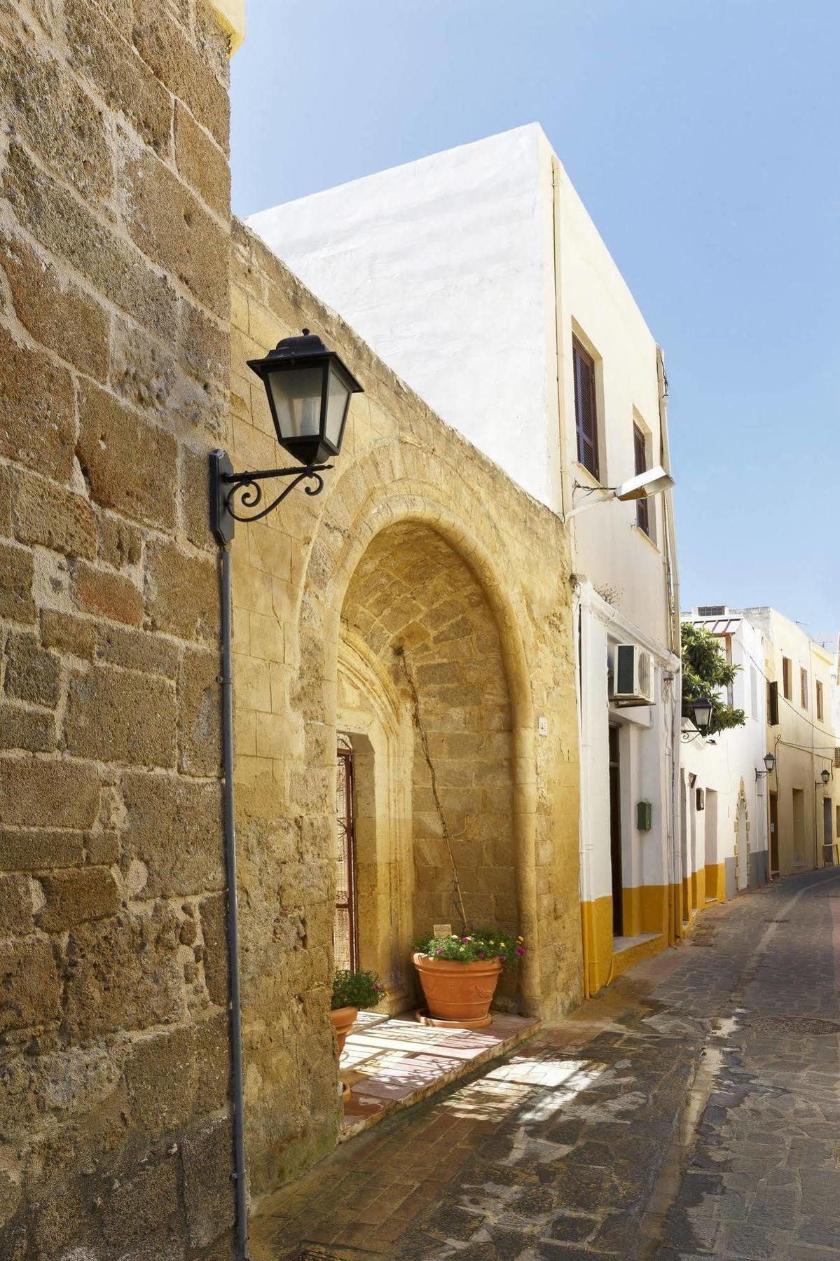 Casa Antica Apartment Rhodes City Exterior photo